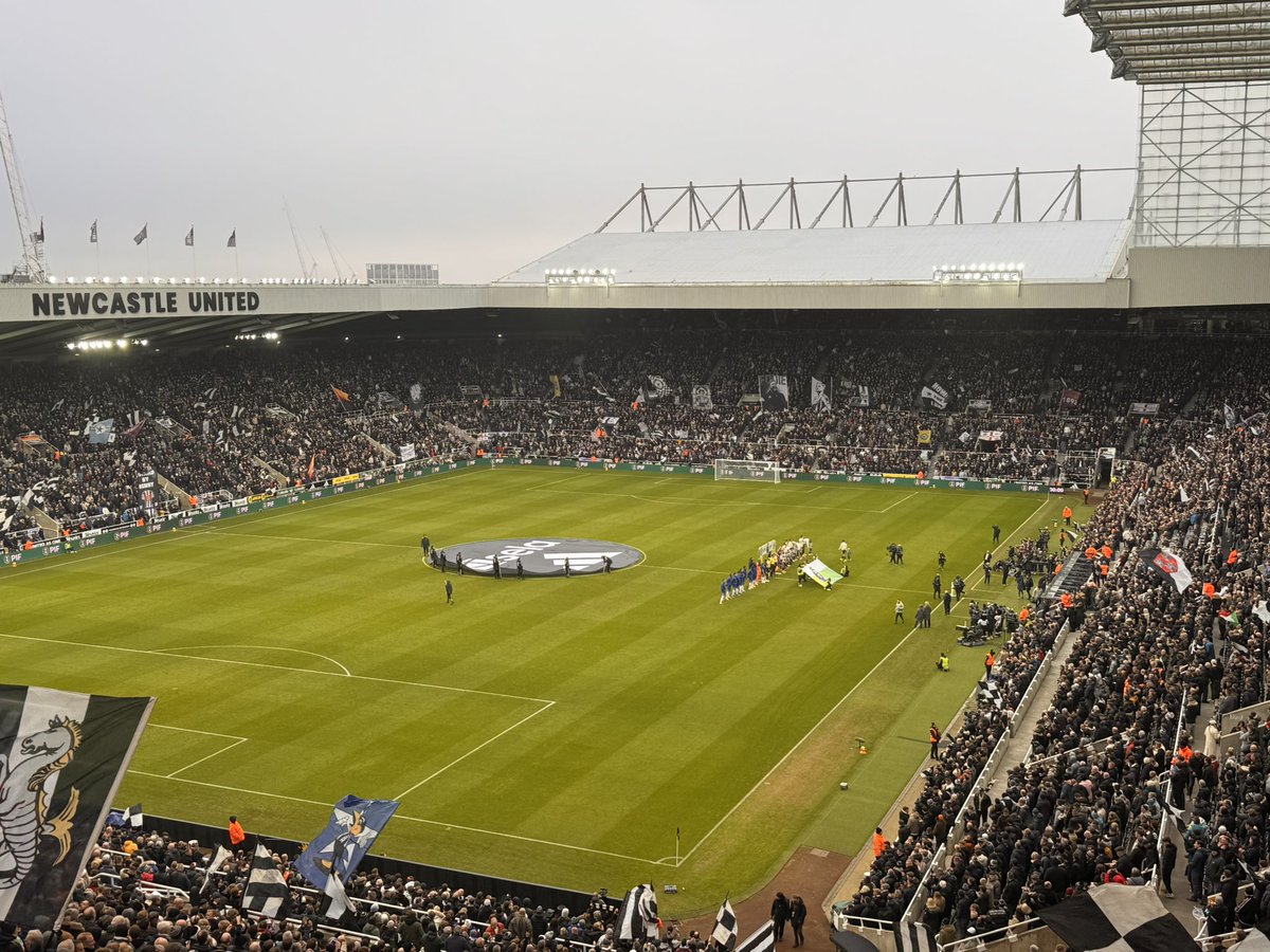 Newcastle United Supporters’ Club tweet media