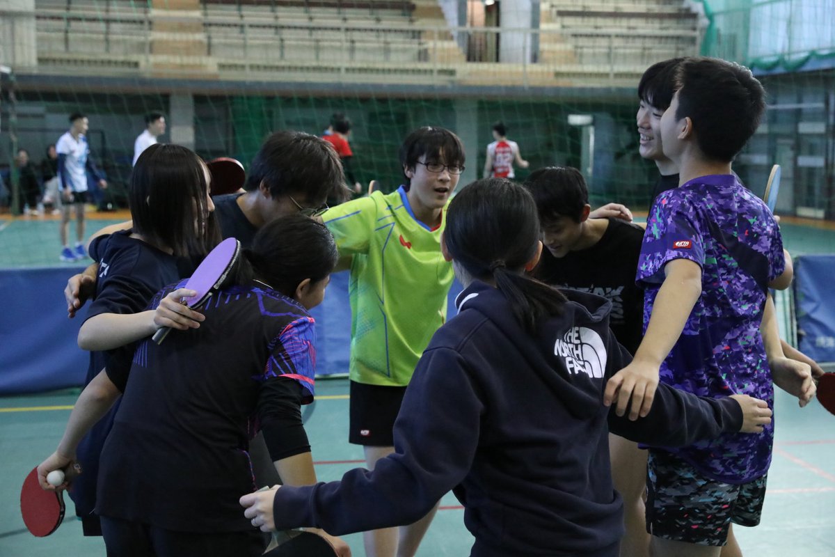 studiopp_yaizu's tweet photo. 【Jr.教室2025年感謝祭】

スタジオぴんぽんが2025年2月にオープンしてから約10ヶ月。
卓球場を始めなければ、こんなに沢山の方々との出会いがなかったと思うと、本当に素敵なご縁に心から感謝です。
来年も新しいチャレンジをしていきますので、スタジオぴんぽんをどうぞよろしくお願い致します！ https://t.co/9FlT3GMUek