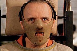 JoosyJew's tweet image. I’d like to thank the UK Goverment for securing the release of my uncle from the Baltimore State Hospital, whose only crime was eating a banned meat with some fava beans and a nice Chianti.