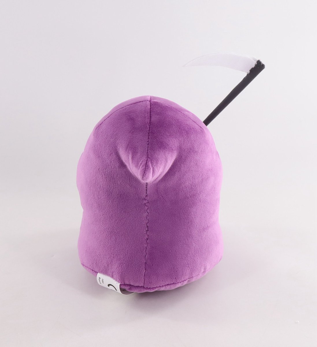 お知らせ] 出させていただいた向いてないしにがみのぬいぐるみが本日