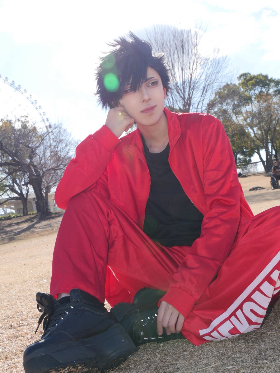 ⚠︎HQ cosplay

黒尾鉄朗

 #アコスタ万博記念公園