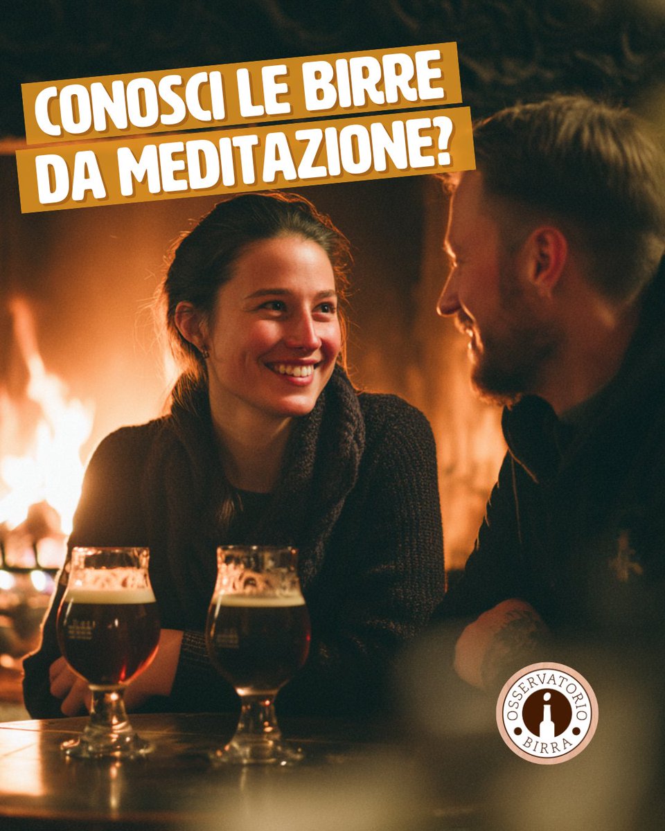 Le feste sono un periodo frenetico, dove le occasioni di convivialità si moltiplicano. Il dopocena, però, merita calma. È qui che entrano in gioco le birre da meditazione: corpose e dalla gradazione sostenuta, sono ideali per la degustazione lenta davanti al camino o sul divano.