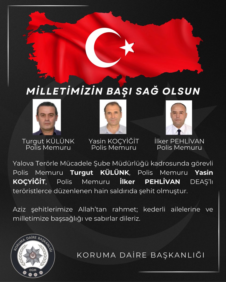 korumadb's tweet photo. Milletimizin başı sağ olsun.🇹🇷 https://t.co/gfF4ZUTd47