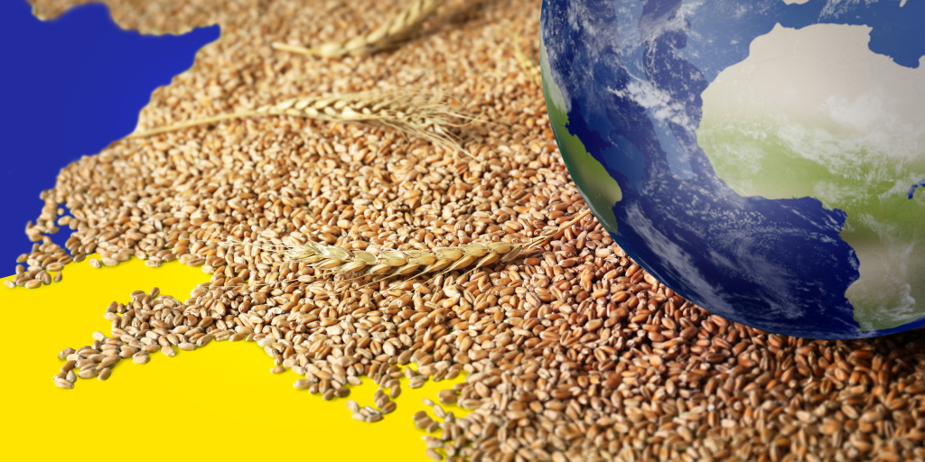 In December 2025, Ukraine’s agricultural export capacity has been seriously disrupted by intensified Russian attacks on its Black Sea ports.

Read more on our blog: globy.com/blog/russian-a…

#ukraine #grain #logistics