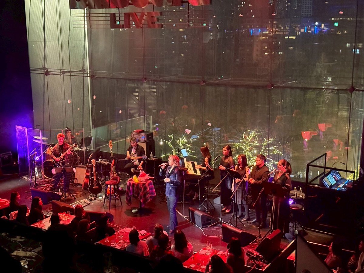 KAZ(GENERATIONS/数原龍友) staff tweet media