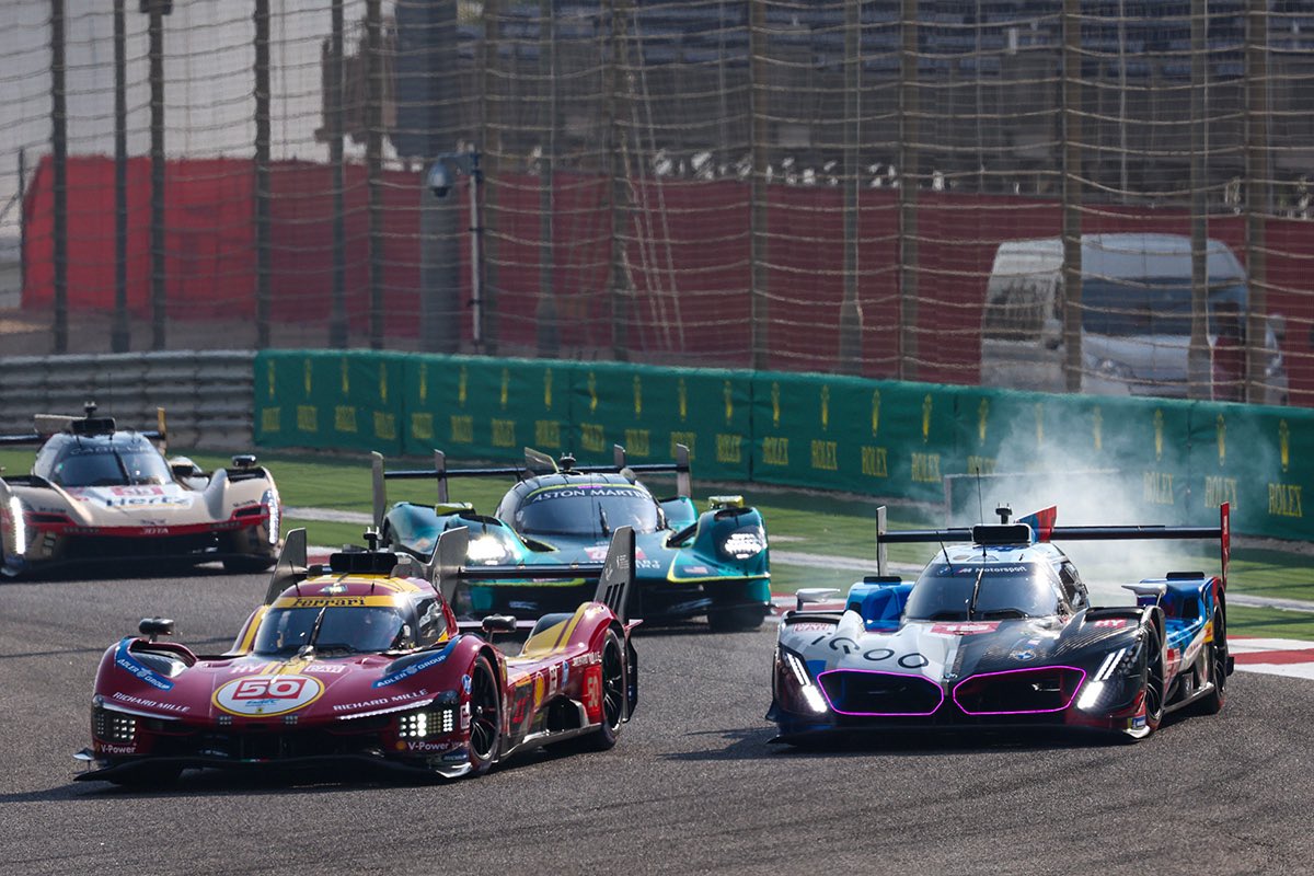 Dailysportscar News tweet media