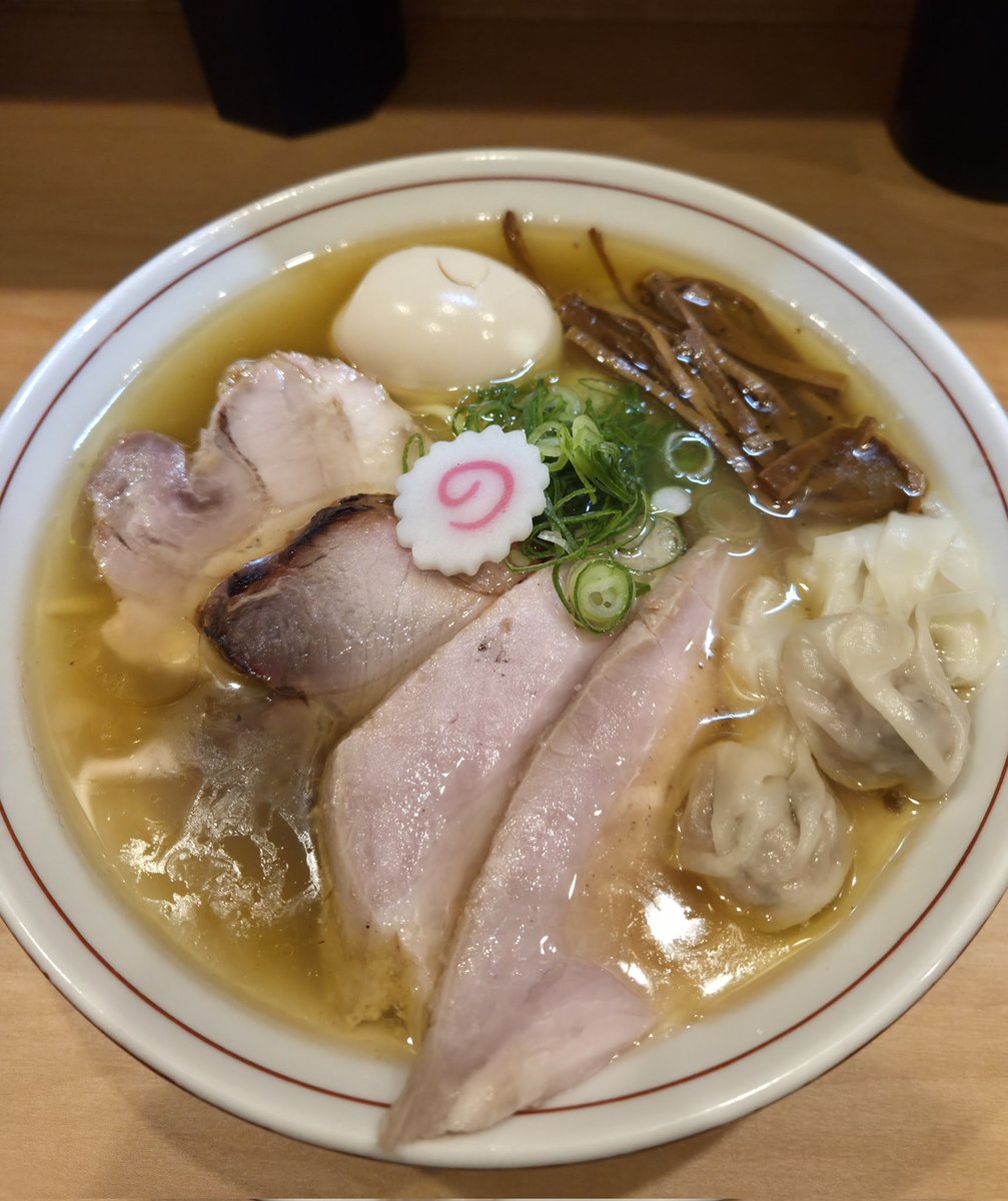 とあるラーメン好きの麺活目録 (@9mVrcRKp56ftw2x) / Posts / X
