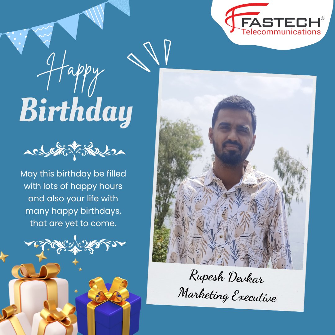 Fastech Telecommunications tweet media