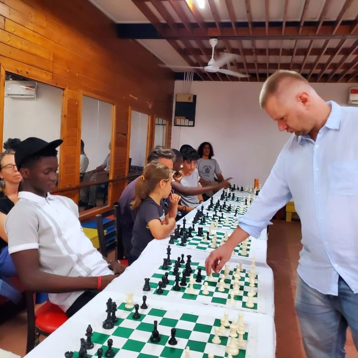 International Chess Federation tweet media