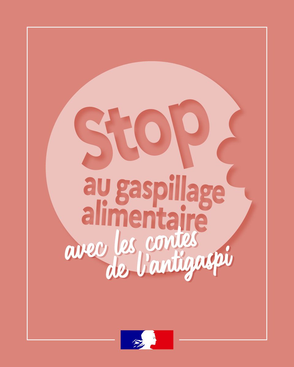 Image de Préfet de la Charente-Maritime - #AntiGaspi | 3️⃣ conseils pour acheter responsable et lutter contre le #GaspillageAlimentaire. 🛒

�