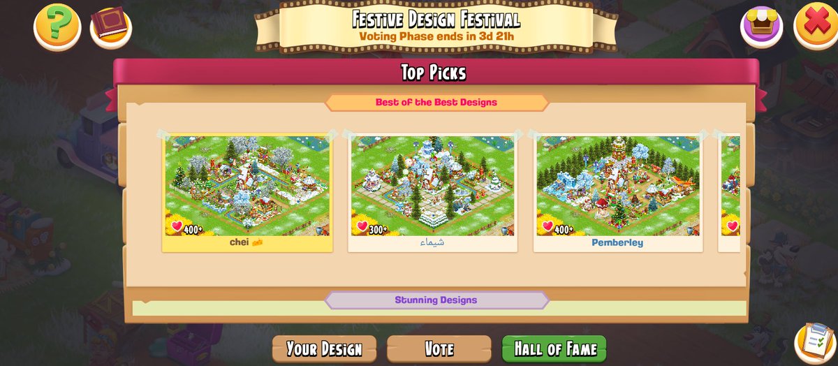 chonduttt's tweet image. aku kira gabakal masuk best of the best design 🥺