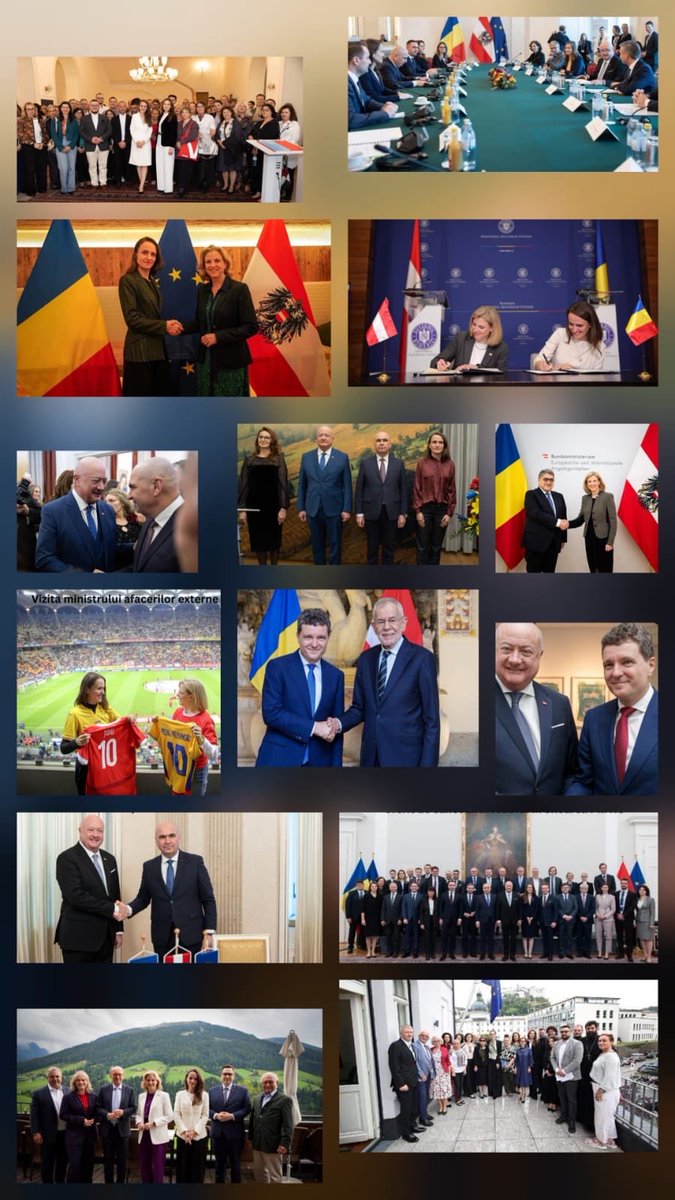 Botschaft von Rumänien in Österreich tweet media