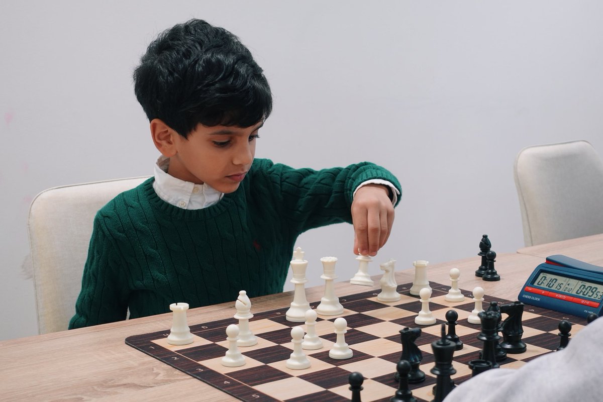 AR Chess Academy tweet media