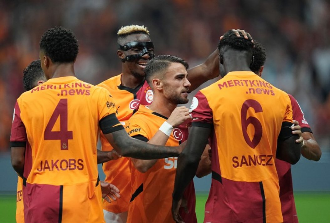 🚨 Yasadışı bahis reklamına ait görseller, Galatasaray’ın resmi internet sitesinde hâlen yer almaya devam ediyor.

İşte link 👇🏻

galatasaray.org/haber/futbol/g…