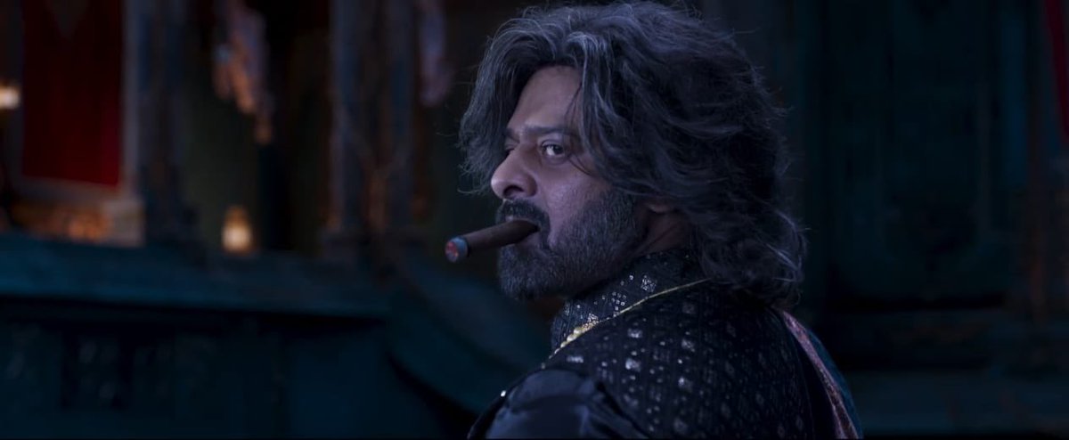 C_varma_G's tweet photo. Ayithe endhi ra ippudu🔥👑 #prabhas

#rajasaab #RajaSaabOnJan9th https://t.co/FunVfDoh1G