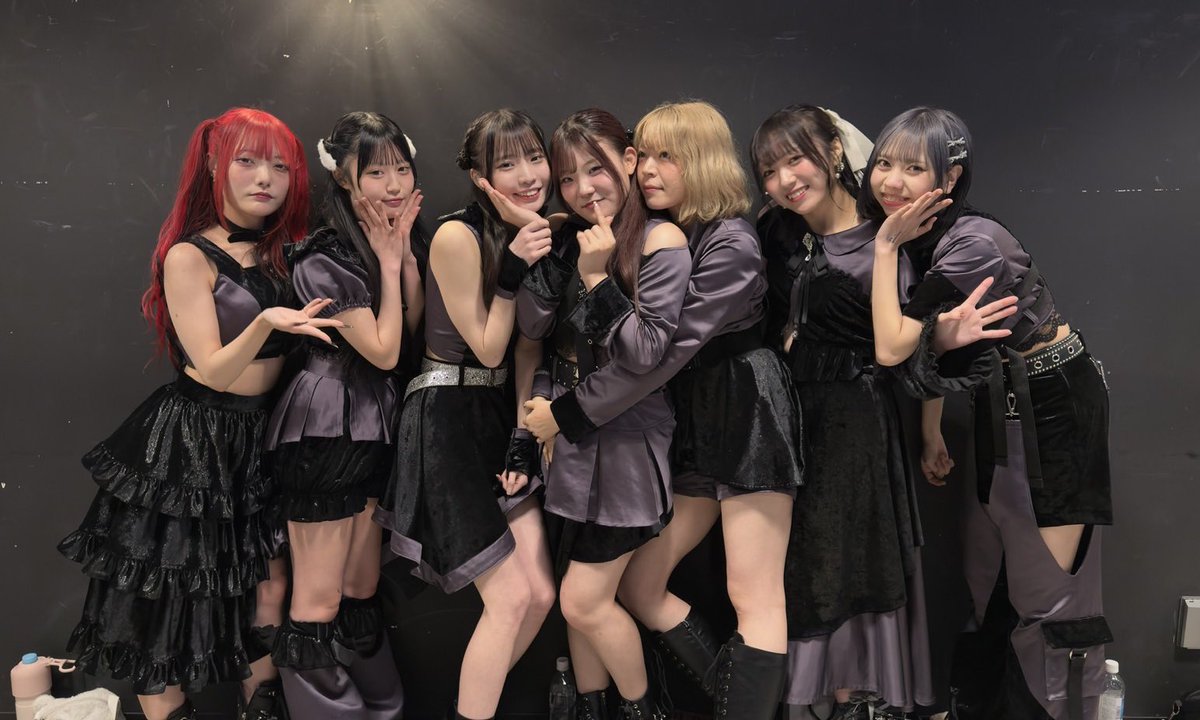 本日のお写真📸 ＼ 本日は📍大阪・GORILLA HALL OSAKAにて『 IDO-LIVE