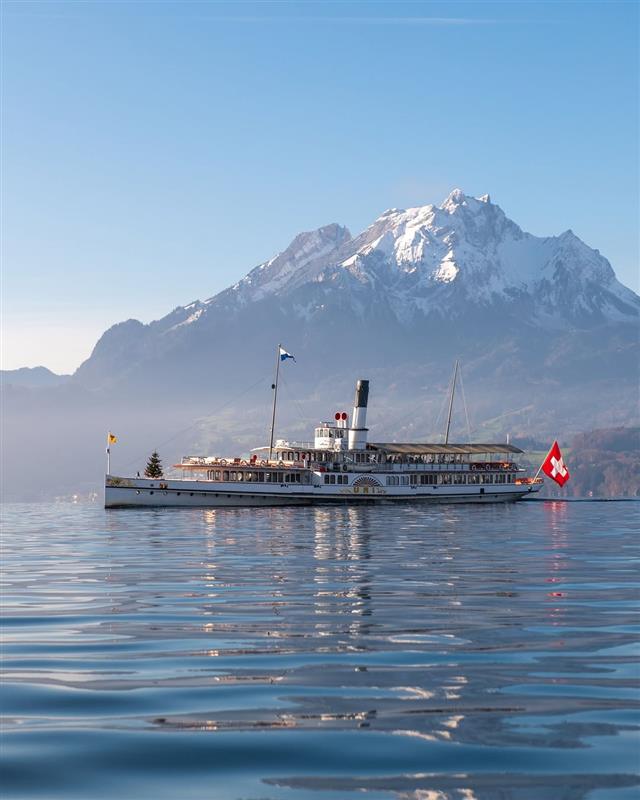 Lucerne Tourism tweet media