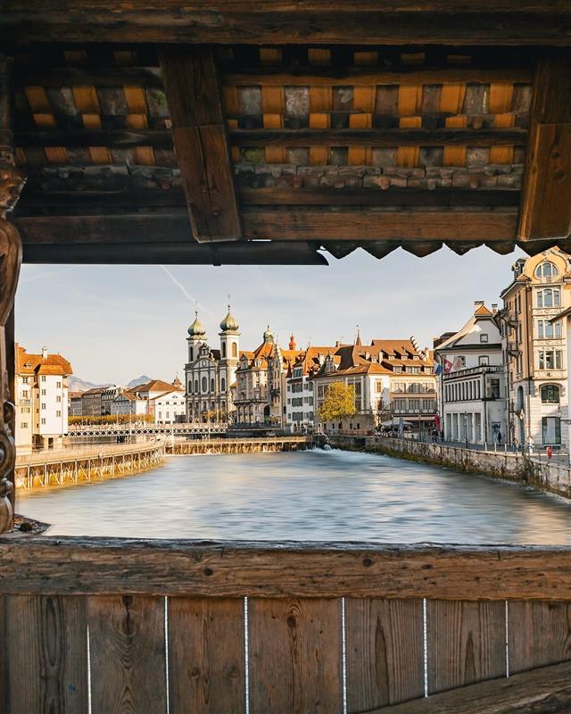 Lucerne Tourism tweet media