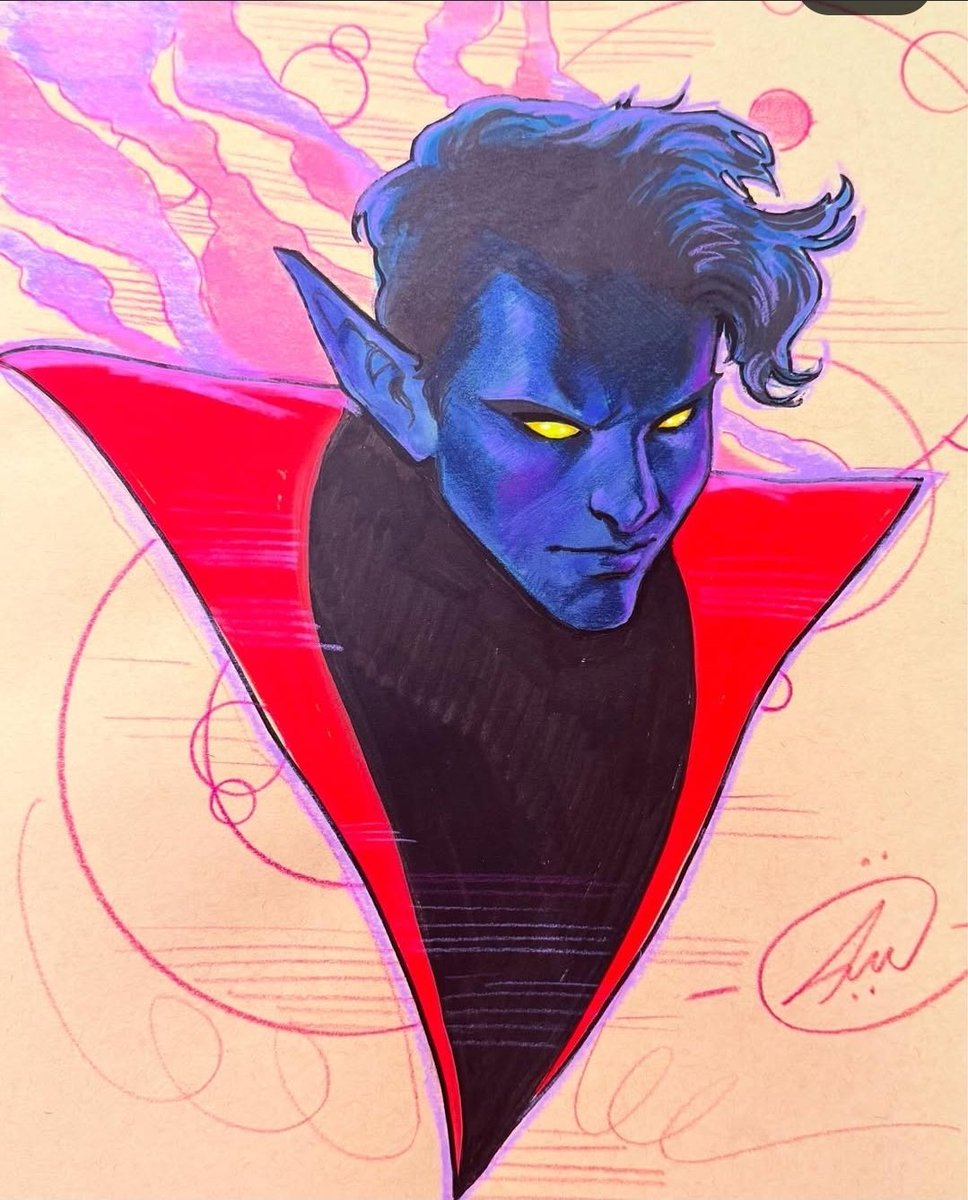 proxy616's tweet image. #Nightcrawler By Lucas Werneck
