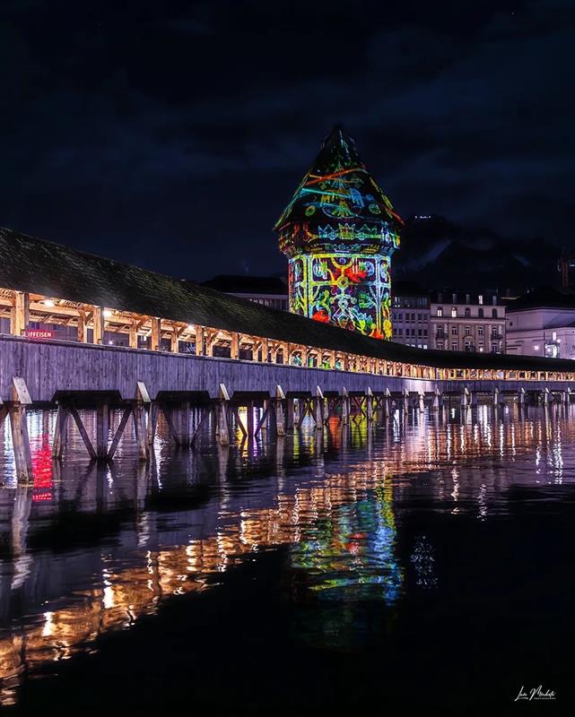 Lucerne Tourism tweet media