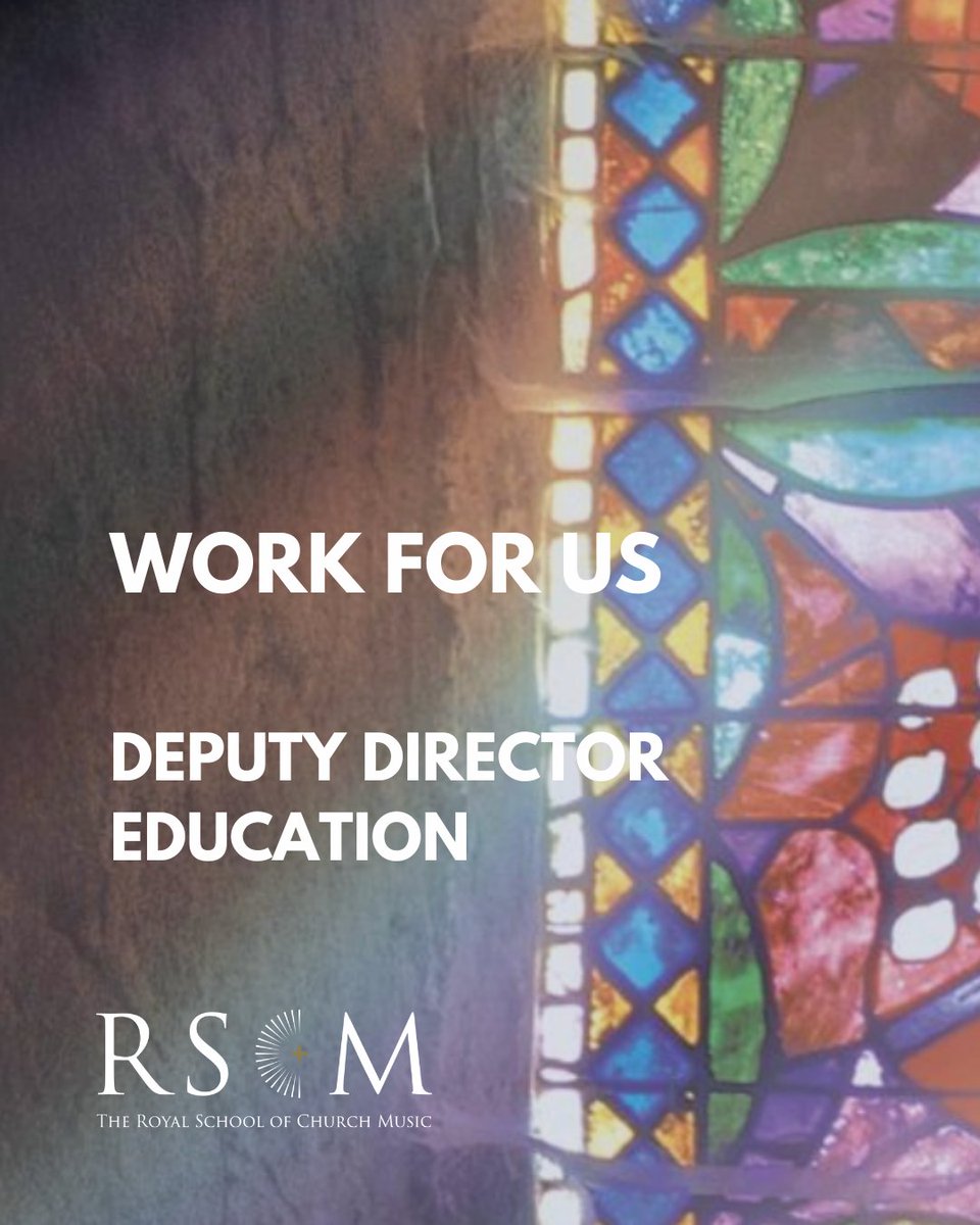 RSCM Centre tweet media