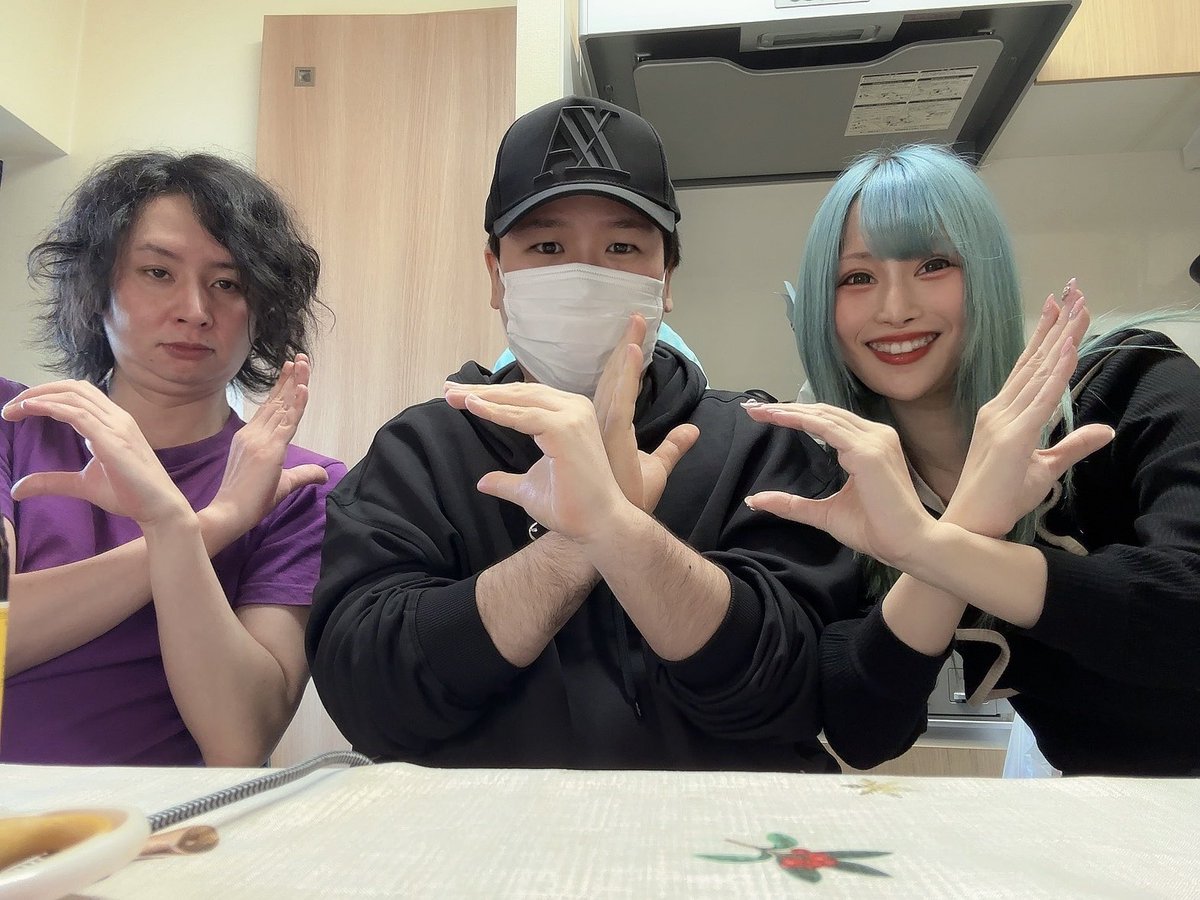 Zzz_dmsk's tweet photo. ◀︎3年前    今日▶︎ https://t.co/NDh0I9pN0X