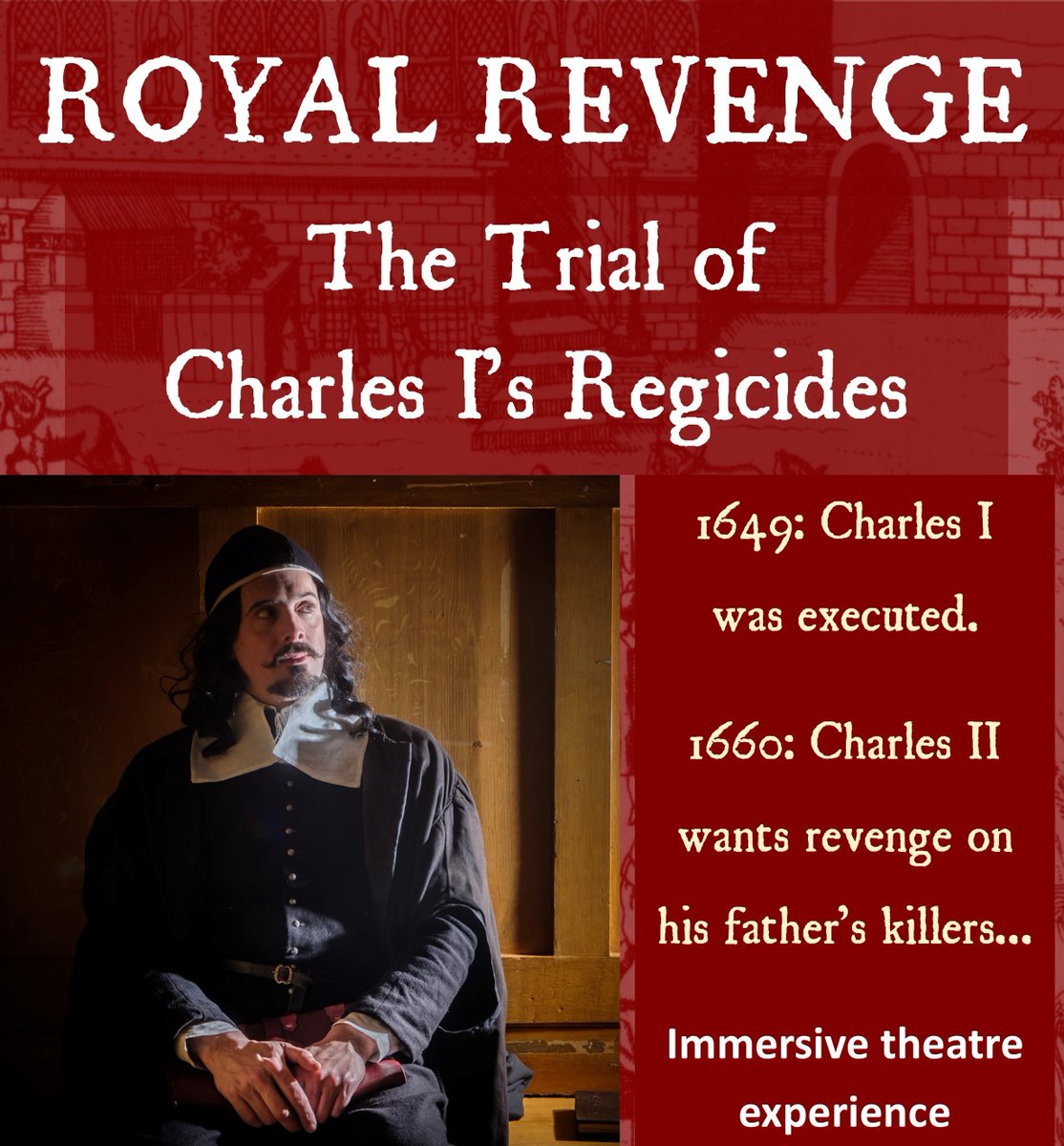 The Cromwell Museum tweet media