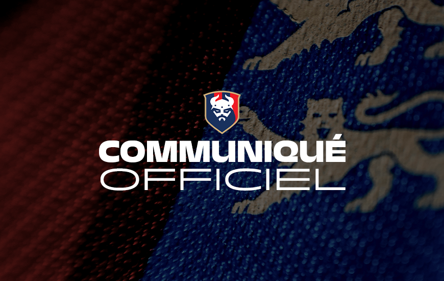 SMCaen's tweet photo. Le @SMCaen annonce mettre fin à sa collaboration avec Maxime d'Ornano. 

ℹ️🔗 Le communiqué sur https://t.co/uieckz2agS

#SMCaen #TeamSMC https://t.co/6K7HwcbgHu