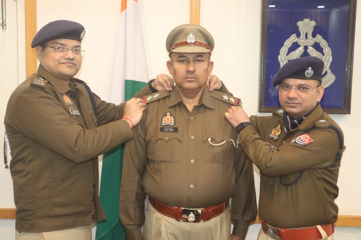 MORADABAD POLICE tweet media