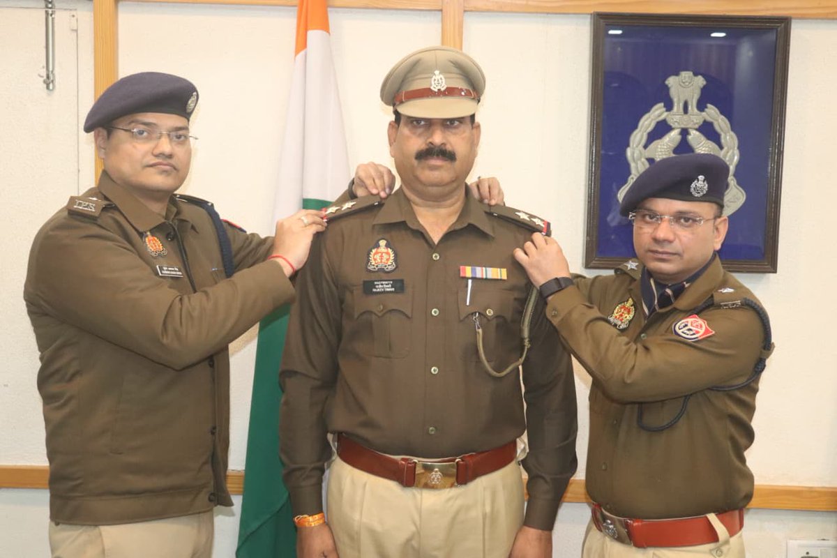 MORADABAD POLICE tweet media