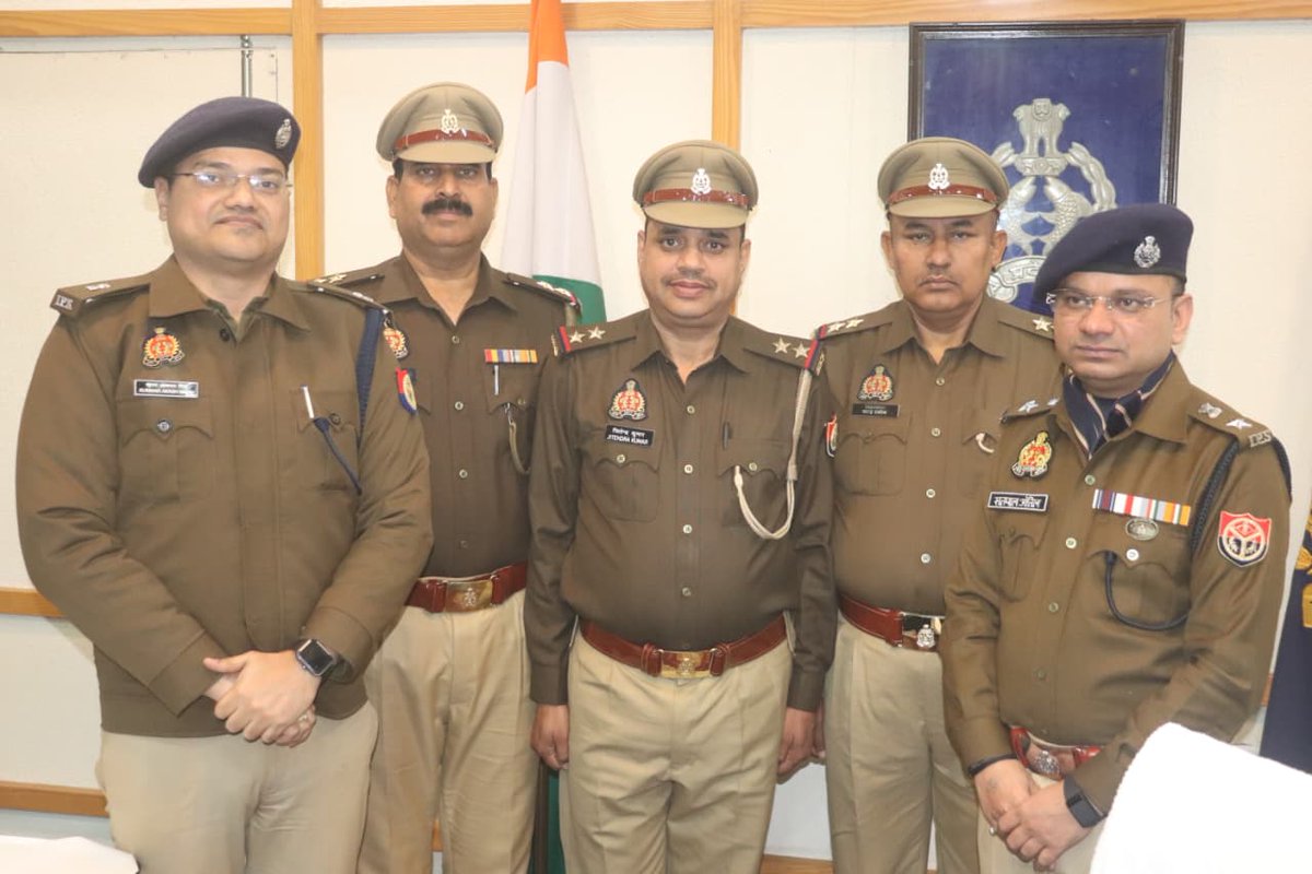 MORADABAD POLICE tweet media