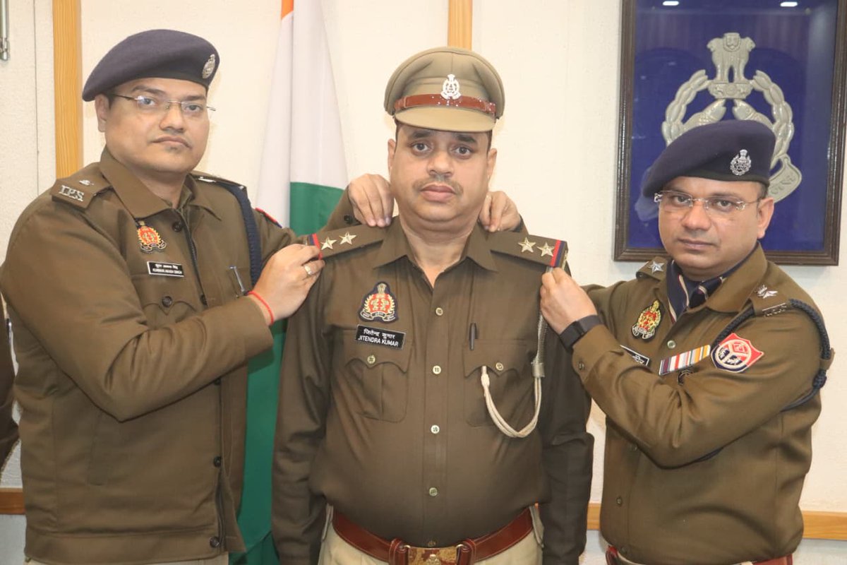 MORADABAD POLICE tweet media