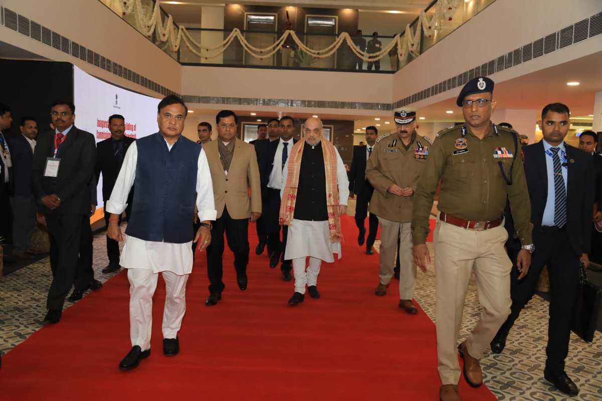 Chief Minister Assam tweet media