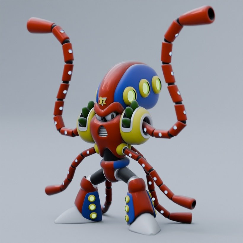 DemNikoArt 🔶 tweet media