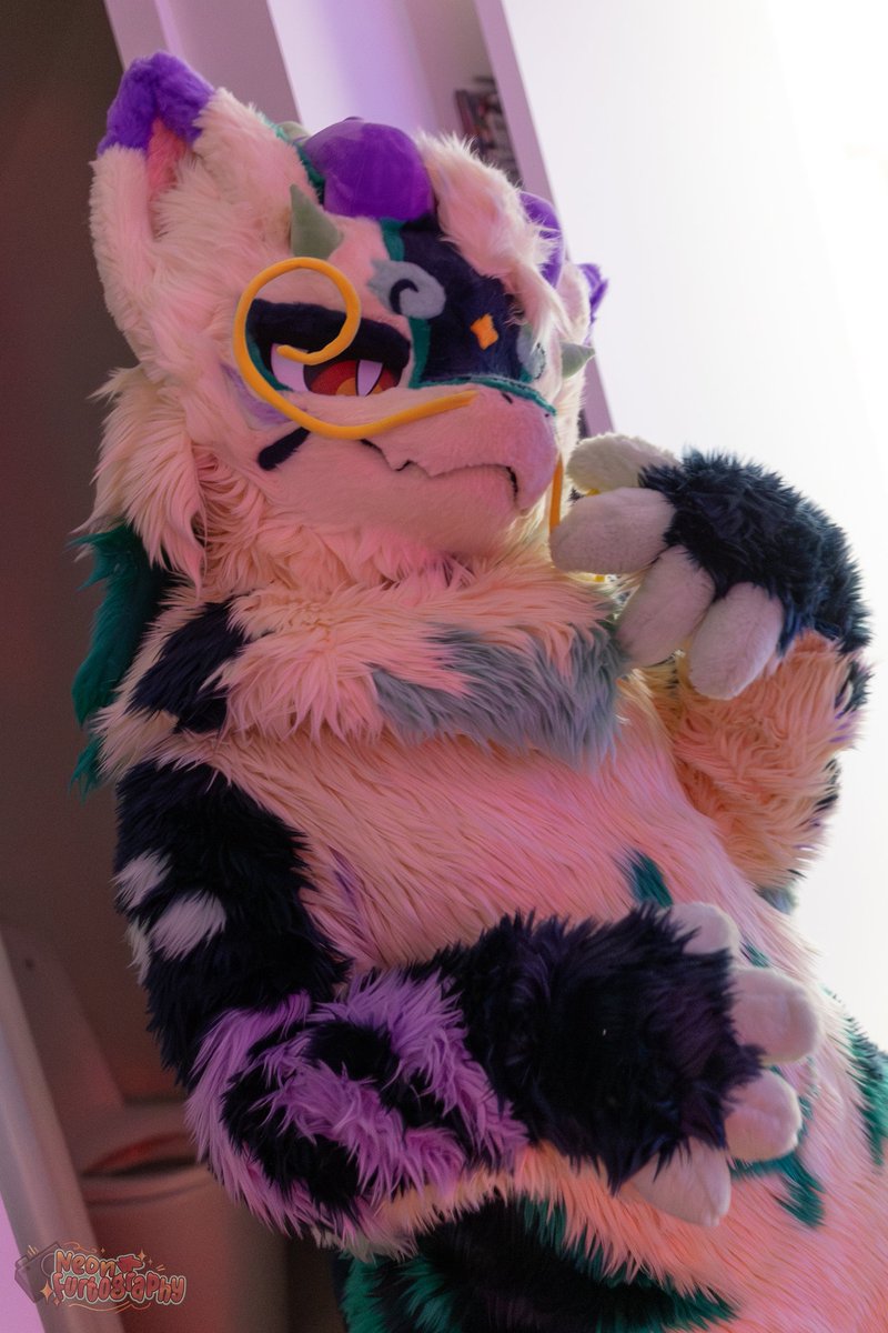 Zaylio/Ryko 🔜 FurDU, Megaplex(?) tweet media