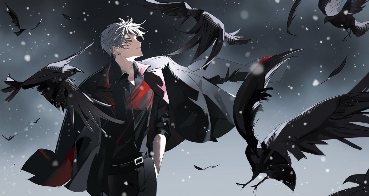 2025年自分が選ぶ今年の4枚 🐦‍⬛🖤