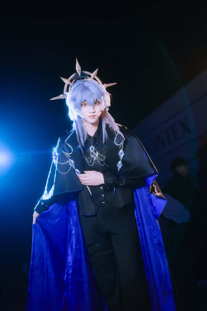 #HonkaiStarRail #Sunday
✨️
📸 <a href="/ATelling01/">태산</a>