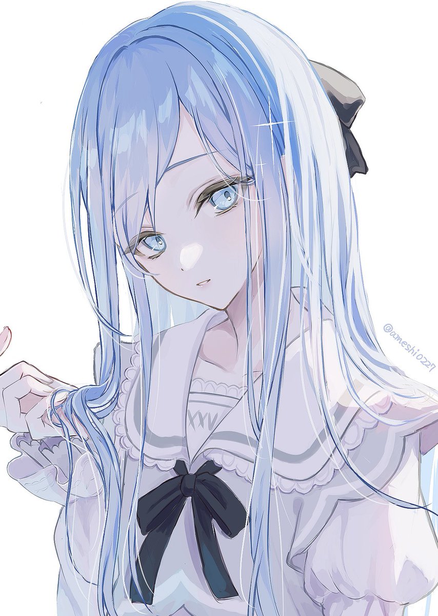 描き納め奏ちゃん