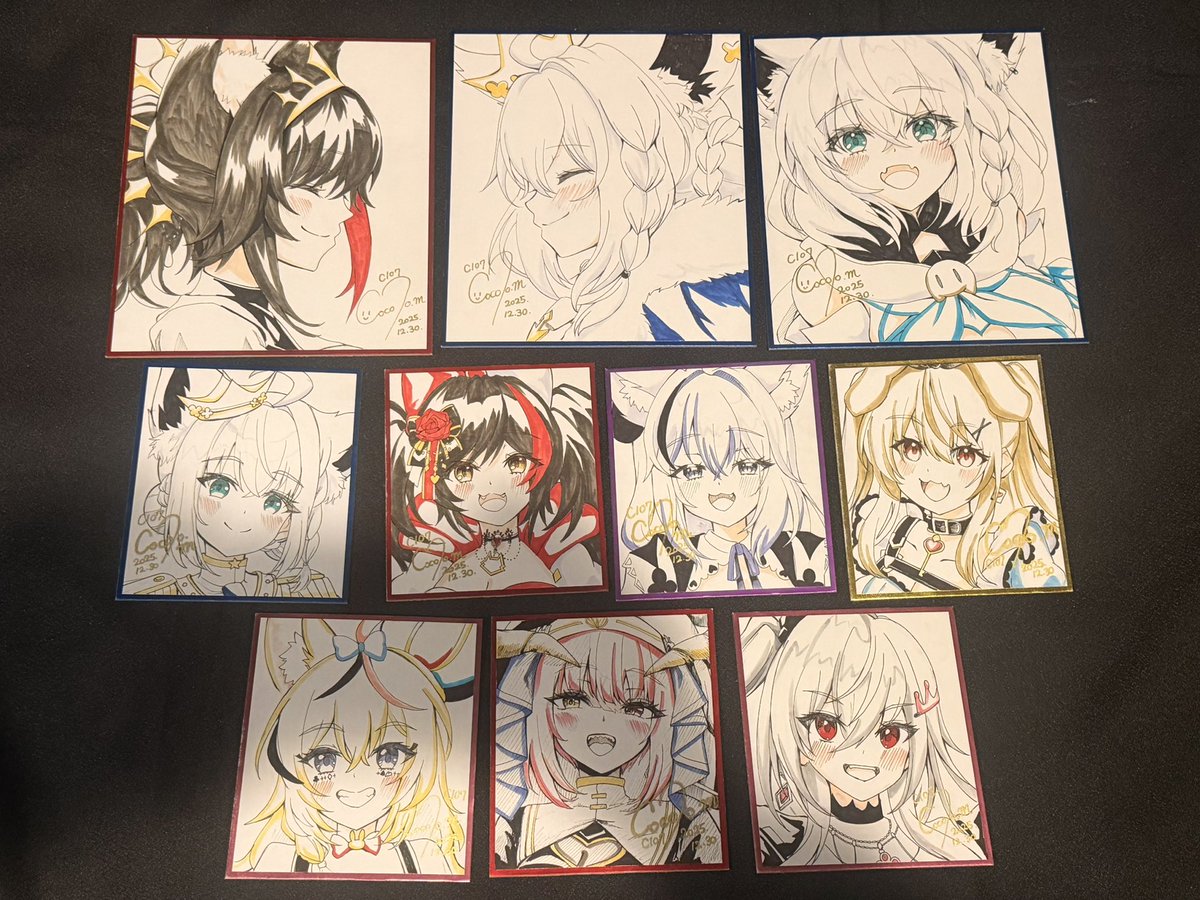 みかせ様♡専用ページです❣ ⚠️他者様は購入ご配慮ください⚠️ こんな感じꧦ𐅁𐀸𐋠𛰙᭜᭜