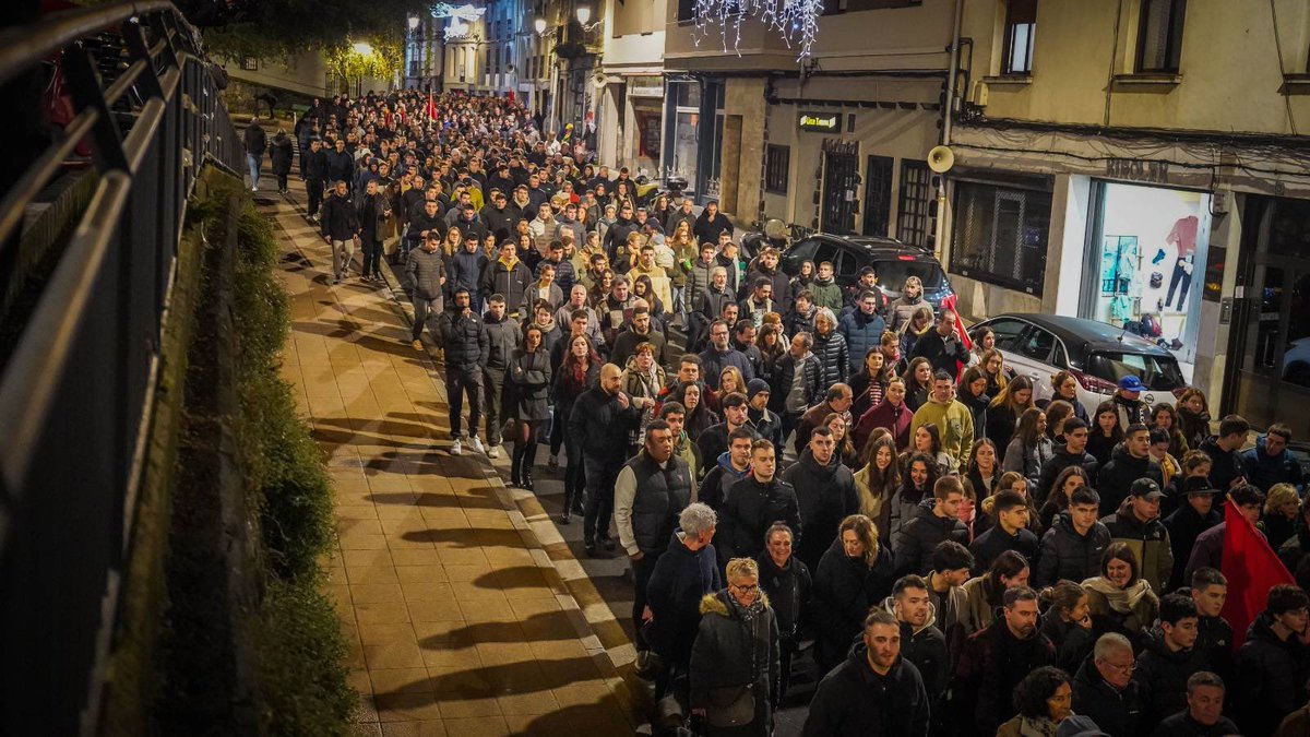 DSocialista_'s tweet image. 📷 Imágenes de la manifestación: