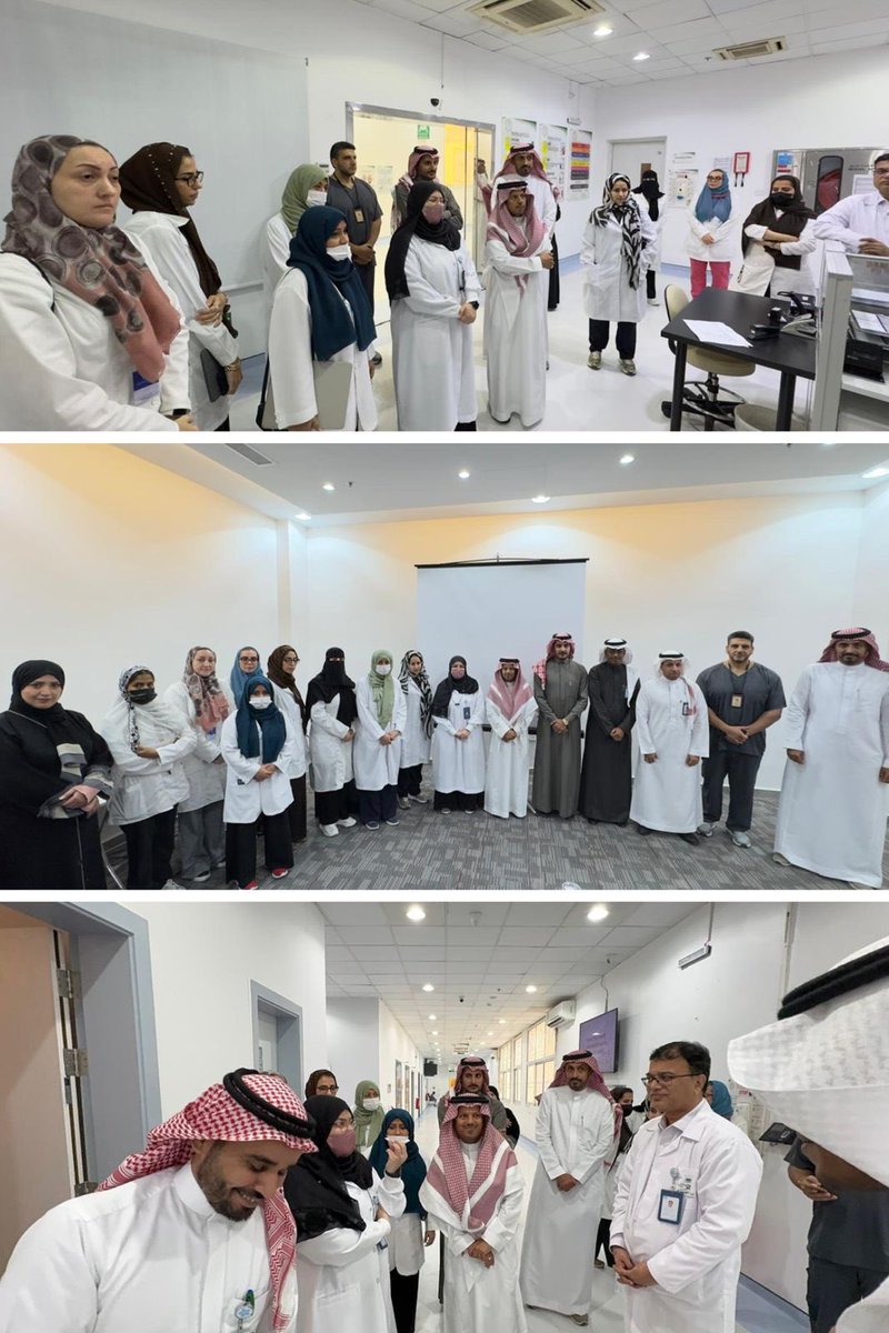 تجمع جدة الصحي الأول tweet media