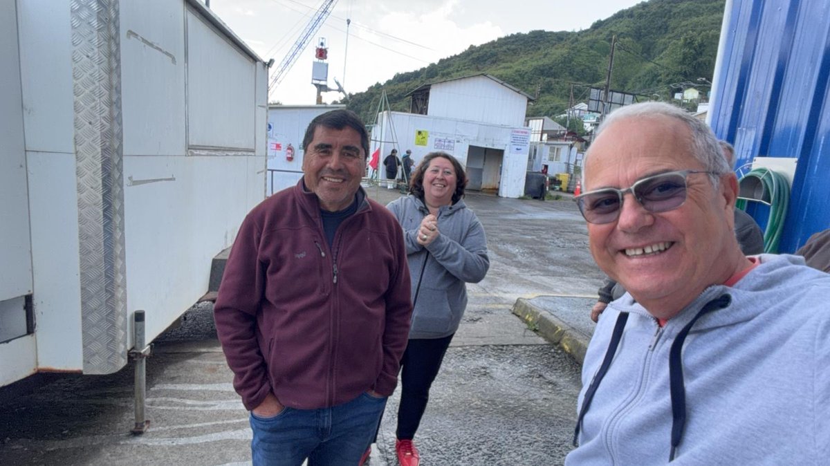 Red Iberoamericana de Pesca Artesanal tweet media