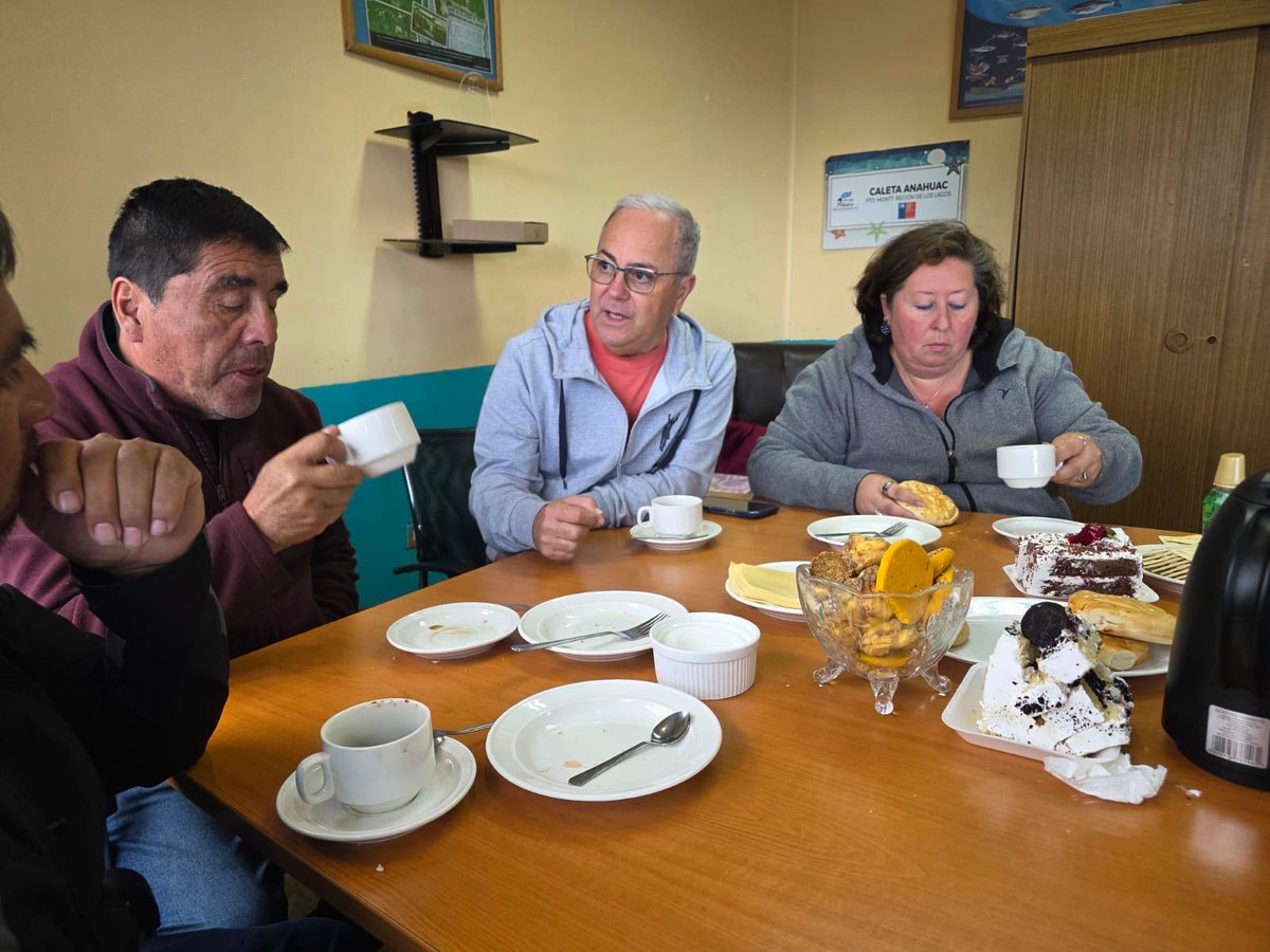 Red Iberoamericana de Pesca Artesanal tweet media