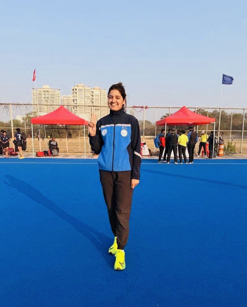 कुचामन के लिए गर्व का पल , संजना पुनिया का नेशनल हॉकी टीम में चयन ,बहन संजना पुनिया को बहुत बधाई और शुभकामनाएँ , खेल के क्षेत्र में बढ़ता कुचामन ✌️✌️