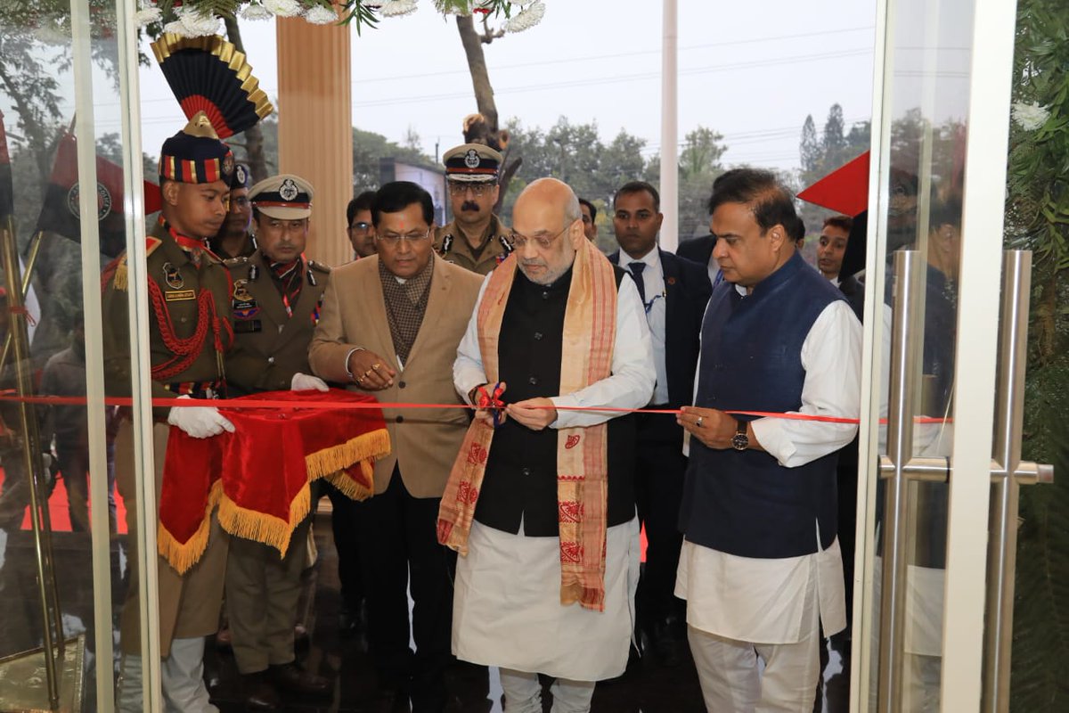 Chief Minister Assam tweet media