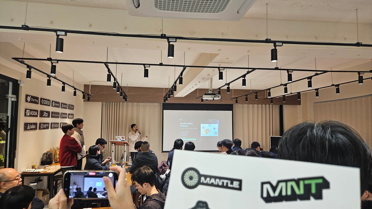 Blockstreet tweet media