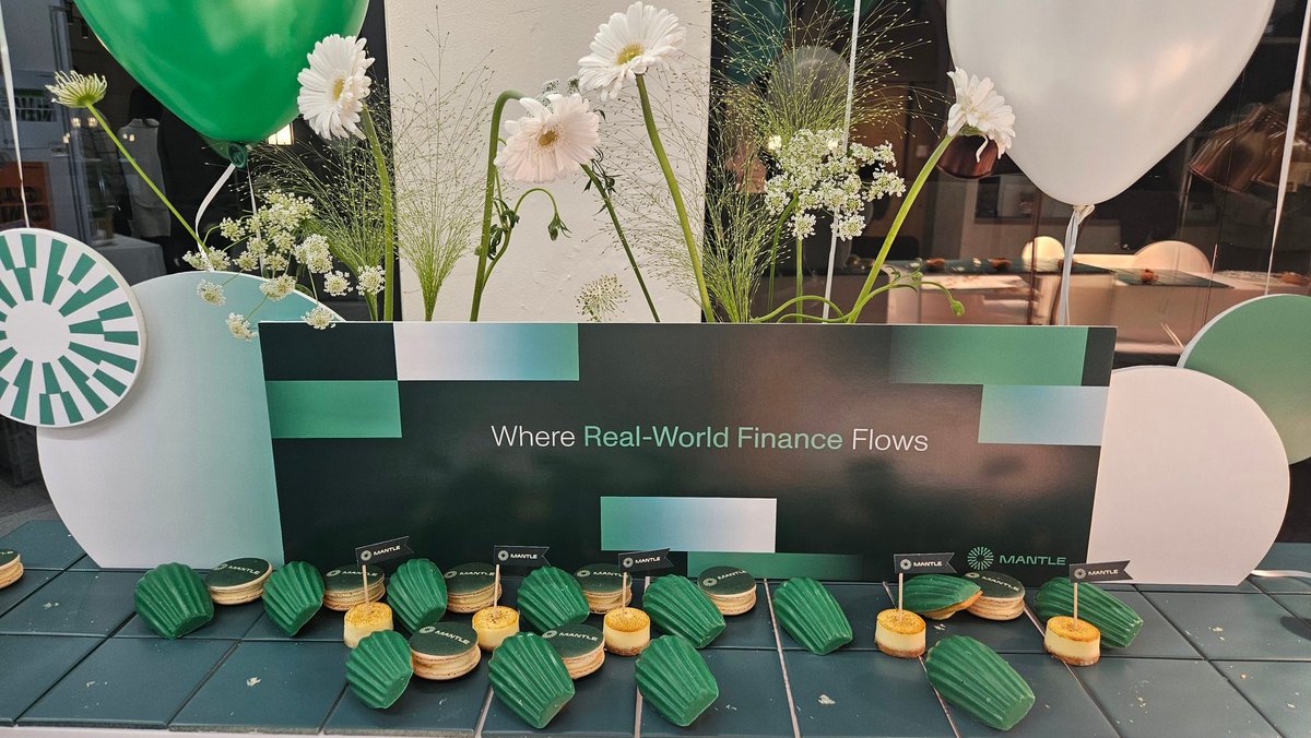 Blockstreet tweet media