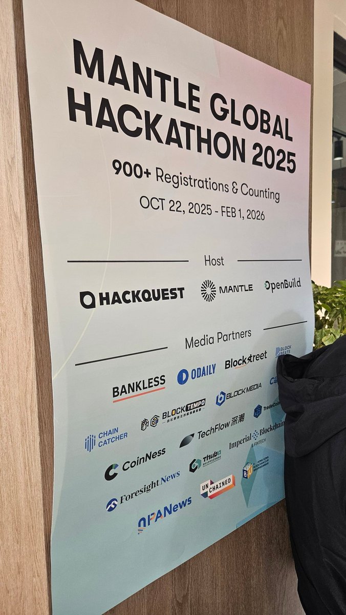 Blockstreet tweet media