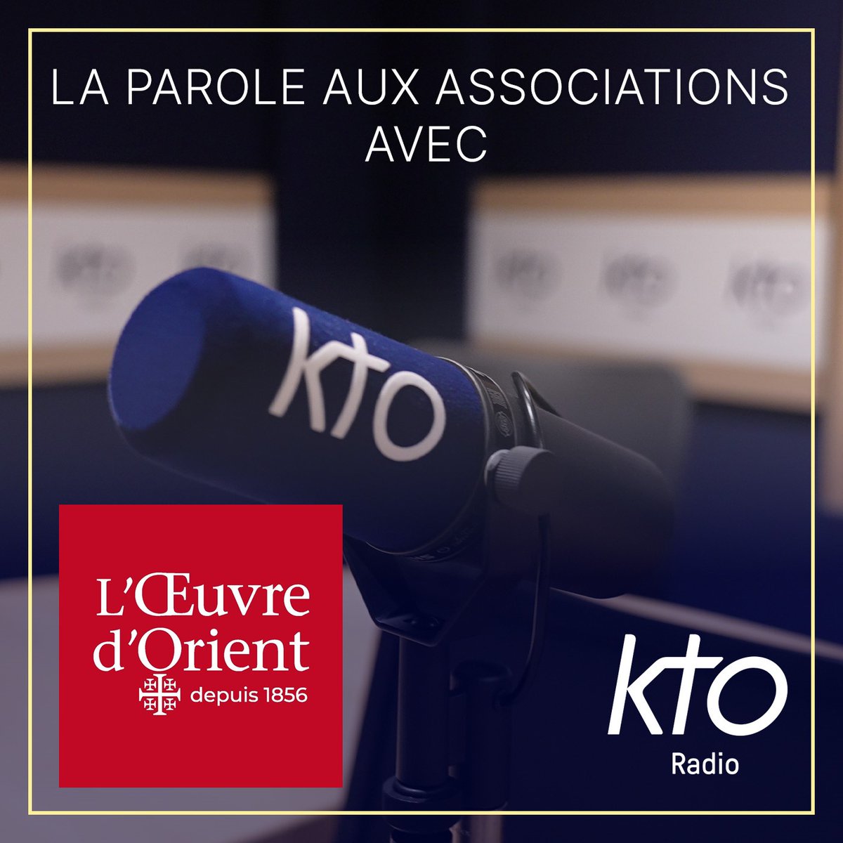 À #Bethléem, le cardinal Pizzaballa a célébré #Noël. Malgré le conflit qui ravage encore la région, les chrétiens de #TerreSainte ont choisi de chanter et d’espérer.

👉 Le regard de Mgr <a href="/HdWoillemont/">Mgr Hugues de Woillemont</a> (<a href="/OeuvredOrient/">L'Œuvre d'Orient</a>), présent sur place : ktoradio.com/podcasts/la-pa…