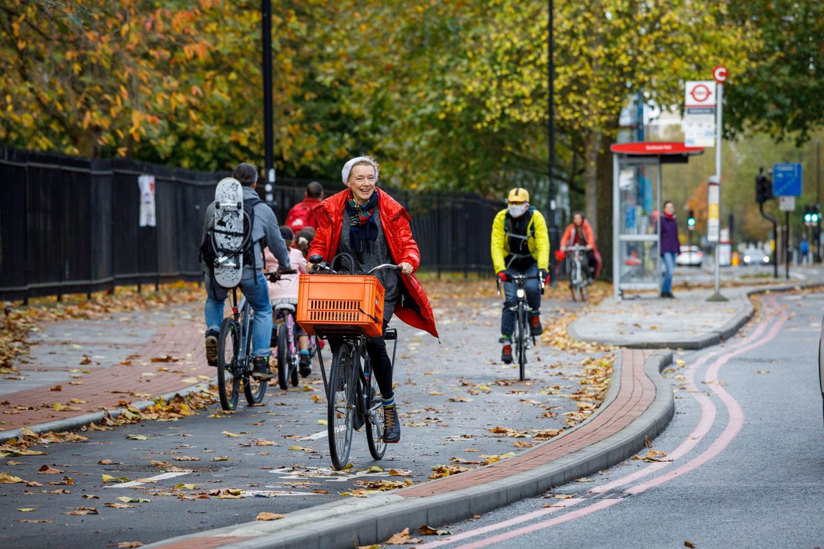 London Cycling Campaign tweet media